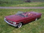 Pontiac Bonneville Convertible 1960 года